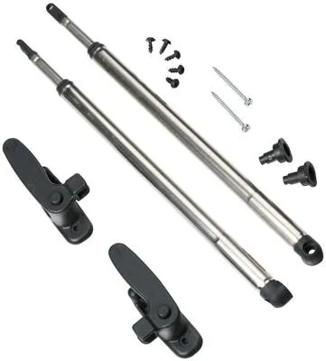 Dometic Seitz Fensteraussteller stufenlos, mit Verschlussriegel, Paar, für Fensterhöhe 550mm