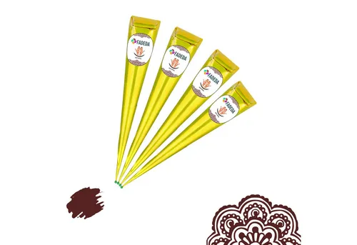 Körper-Make-up von FADEDA