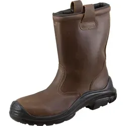 UPOWER Nordic Plus S3 CI SRC Sicherheitsschuhe 43 - Herren Industrie & Handwerk Schuhe, strapazierfähige und komfortable Sicherheitsschuhe mit rutschfester Sohle und optimalem Schutz für den Arbeitsalltag.