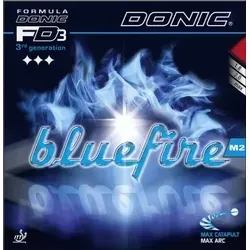 Donic Bluefire M2 Tischtennisbelag 2,0 von Donic-Schildkröt
