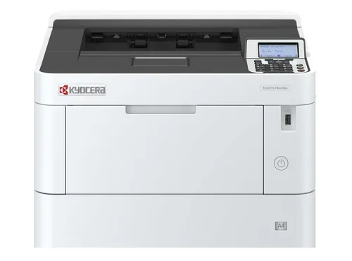 KYOCERA PA4500x/KL3 SFP Laser SW Drucker - Der KYOCERA PA4500x/KL3 SFP Laser SW Drucker bietet hohe Druckgeschwindigkeit und zuverlässige Leistung für den professionellen Einsatz im Büro.