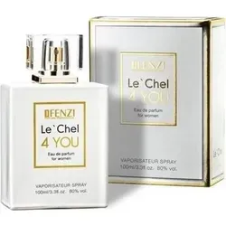 J.FENZI Damen Le'Chel 4 You Eau de Parfum 100ml