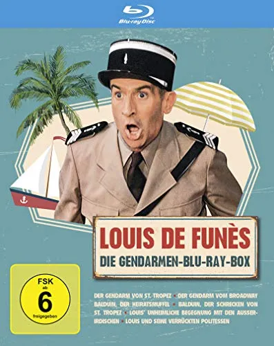Louis de Funes von LEONINE