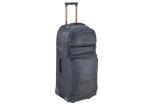 EVOC Reisetasche World Traveller 125 in schwarz von EVOC