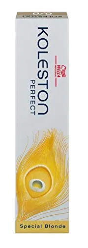 Wella Professionals Koleston 9/ 96 lichtblondcendré viol., 1er Pack (1 x 60 ml)