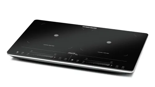 ROMMELSBACHER Doppelkochplatte CT 3420 IN Induktion