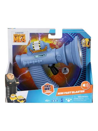 Despicable Me MINI FART BLASTER von Despicable Me