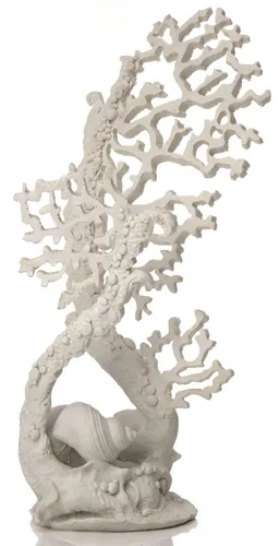 biOrb 46129 Fächerkorallen Ornament, weiß