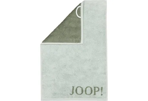 Joop! Classic Gästetuch 30x50 Salbei Doubleface von JOOP!
