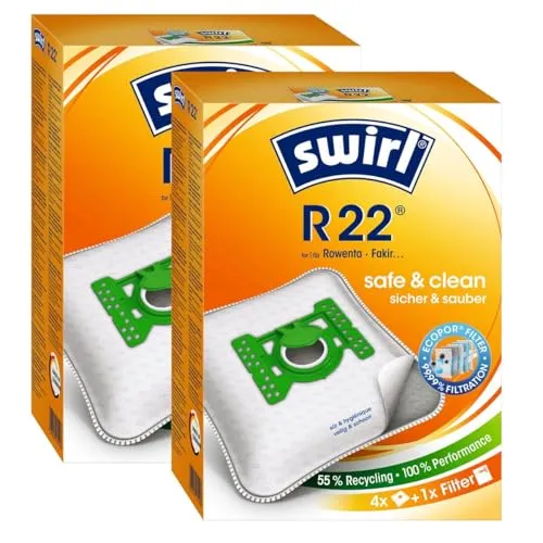 Swirl Staubsaugerzubehör von Swirl