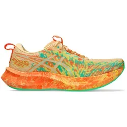 ASICS Noosa Tri 16 Wettkampfschuh Damen - orange, gelb, Größe 39,5 - Leichter und stylischer Wettkampfschuh für Triathleten. Mit FF BLAST Dämpfung für optimalen Komfort und explosiven Rückstoß. Schnell-Schnürsystem für wertvolle Zeitersparnis im Wechselbereich.