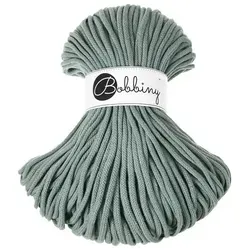 Bobbiny Premium 5 mm 100 m Laurel Schnur - Blau