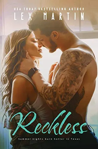 Produktbild Reckless (Texas Nights Series)