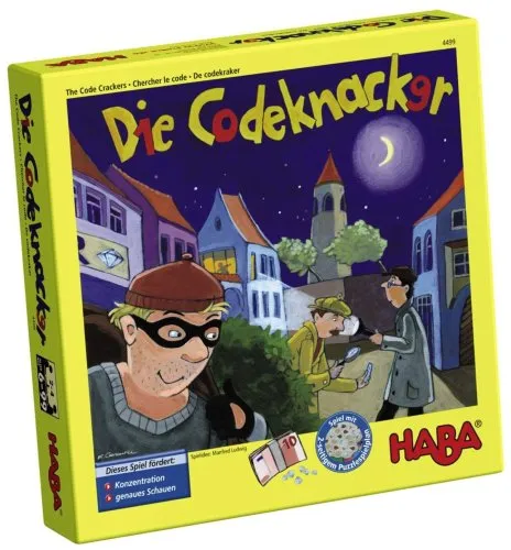 HABA Die Codeknacker