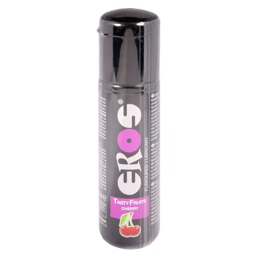 100ml Eros Tasty Fruits Aroma Gleitgel - Kirsche - Wasserbasis