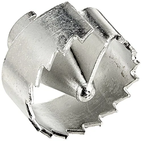 Rothenberger Rohrreinigungsmaschine mit Spiral-Sägezahn-Schneidkopf, 22K, D=4 - Sonstige Reinigungsgeräte, leistungsstarke Rohrreinigungsmaschine für effektive und gründliche Rohrreinigung.