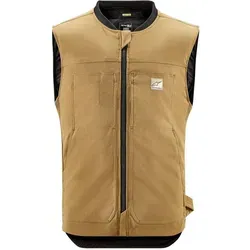 Alpinestars Tech-Air 3 V2 Canvas Airbag Weste - Die Alpinestars Tech-Air 3 V2 Canvas Weste bietet optimalen Schutz für Motorradfahrer. Mit innovativem Airbagsystem und wasserdichtem Design ist sie perfekt für Sicherheit und Komfort auf jeder Fahrt.