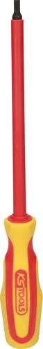 KS Tools 117.0545 Schlitz-Schraubendreher Klingenbreite: 5.5mm DIN 5264, DIN ISO 2380, DIN EN 60900