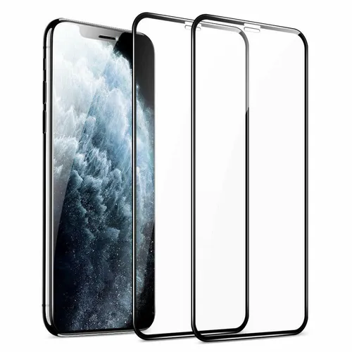 2X 6D Schutzglas Glasfolie für iPhone 11 Display Hartglas Full Screen 9H