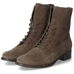 Gabor Gabor 71.646.18 Damen Rauleder braun Schnürstiefel braun 38,5 EU (5,5 UK)