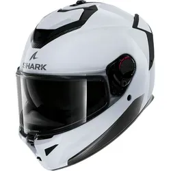 Shark Spartan GT Pro Blank Helm, weiss, Größe XL für Männer in weiß von Shark