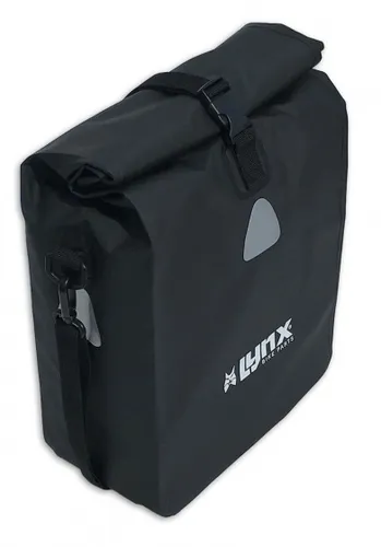 Fahrradtasche Schwarz