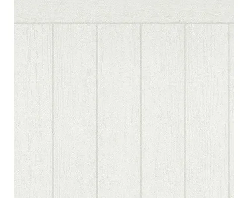 Bordüre Sockel 39803-2 Holzbretter beige 5 m x 106 cm