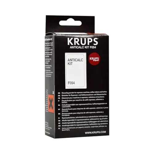 KRUPS Entkalkungsset F054