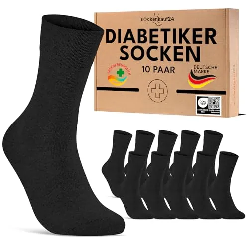 Diabetikersocken von Sockenkauf24