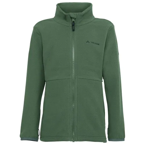 VAUDE Unisex Kinder Kids Pulex Jacket II, Woodland, 122-128 EU