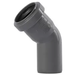 HT Safe Bogen DN 40 45 Grad von Ostendorf