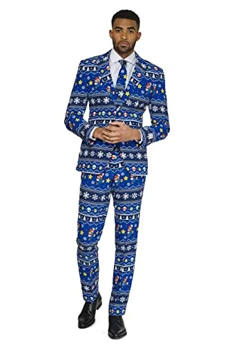 Anzüge & Hosenanzüge Blau von OppoSuits