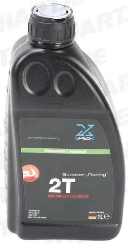 MOTORENOEL 2T RACING 1L SPEC-X SCOOTER