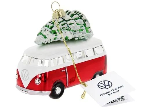 BRISA VW Collection in rot von BRISA