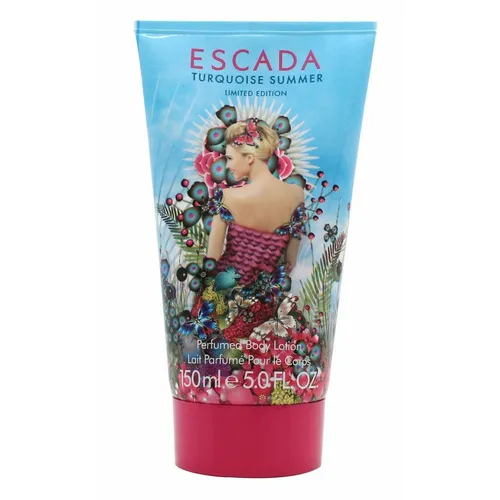 Produktbild Escada Turquoise Summer Body Lotion