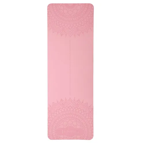 YM10 MATA TPE DO JOGI LIGHT PINK HMS HMS 5907695558326
