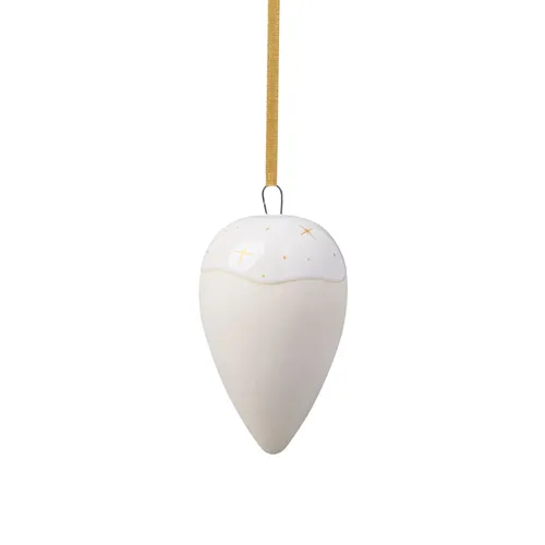 like. by Villeroy & Boch Winter Glow Ornament Tropfen 8 cm Winter Glow 1486714344