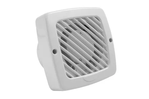 Marley Ventilator V10 N DN100 Ø 100 mm - Effizienter Nachlaufventilator in Weiß - Stand- & Tischventilatoren mit Nachlaufrelais für optimale Luftzirkulation und Energieeinsparung.