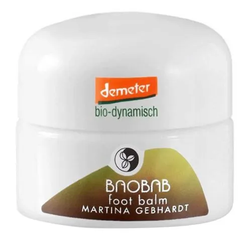 Martina Gebhardt Hornhautbalsam Baobab - Foot Balm 15ml