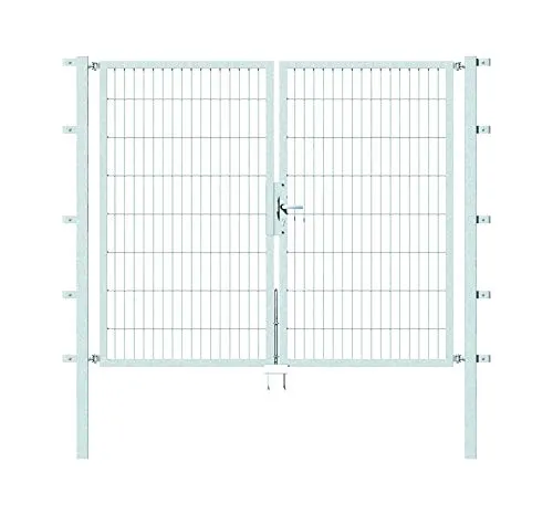 Doppeltor ALBERTS Flexo 200 x 160 cm Typ 6/5/6 von Alberts