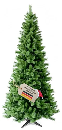 Weihnachtsbaum „Nordic Slim“ PVC 1101 S