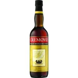Cremovo Marsala Fine - Rotwein, lang gereift mit Eigelb und Aromastoffen, mild und süß im Geschmack, ideal als Aperitif oder für Desserts, eine alte sizilianische Spezialität.
