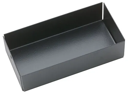 GEDORE Distanz-Blechmodul 1/3, leer, 152x77x40 mm, 1 Stück, 1500 ED-70 S