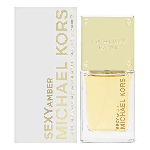 Produktbild Michael Kors Sexy Amber femme / woman, Eau de Parfum, Vaporisateur / Spray 30 ml, 1er Pack (1 x 1 Stück)