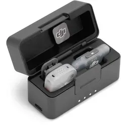 DJI Mic Mini 2S – 1 TX + 1 Mobile RX + Ladeschale von DJI