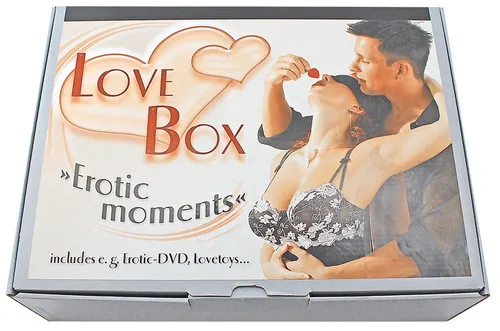 Orion 635120 Paket Love Box international