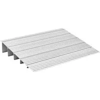 Produktbild Costway Türschwellenrampe 317 kg, 13 cm Höhe