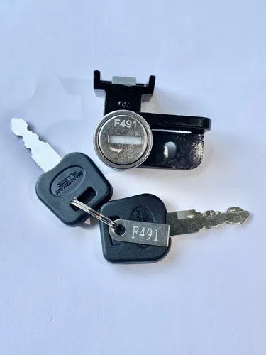 ABUS Panasonic BLO PAN DT1 Akkuschloss
