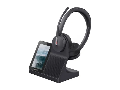 Produktbild Yealink WH64 Dual Headset mit Workstation
