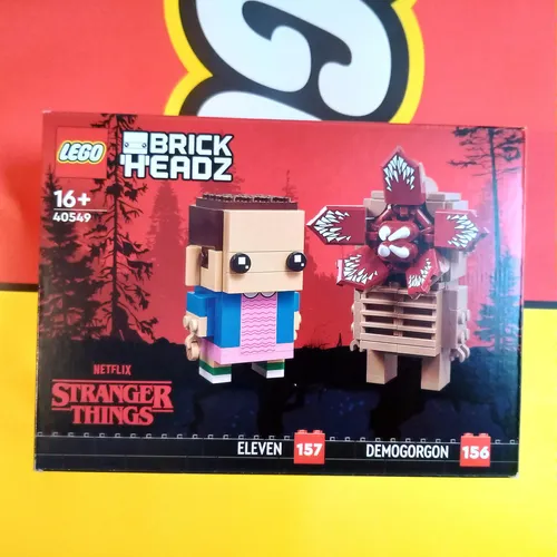 LEGO 40549 BrickHeadz Demogorgon Elfi